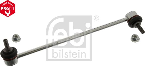 Febi Bilstein 40894 - Šarnyro stabilizatorius onlydrive.pro