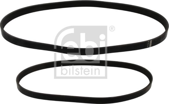 Febi Bilstein 40858 - Поликлиновый ременный комплект onlydrive.pro