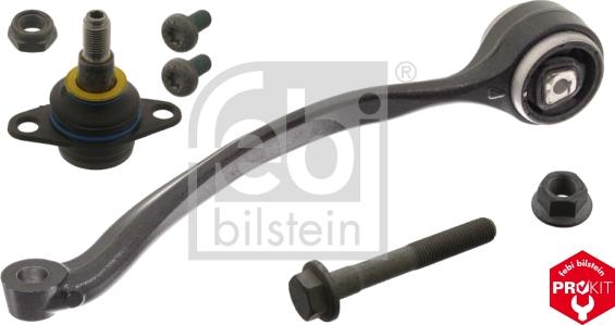 Febi Bilstein 40853 - Vikšro valdymo svirtis onlydrive.pro