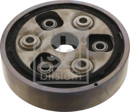 Febi Bilstein 40857 - Flexible disc, propshaft joint onlydrive.pro