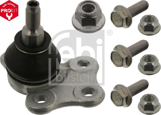 Febi Bilstein 40808 - Ball Joint onlydrive.pro