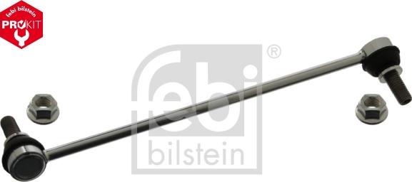 Febi Bilstein 40889 - Stiepnis / Atsaite, Stabilizators onlydrive.pro