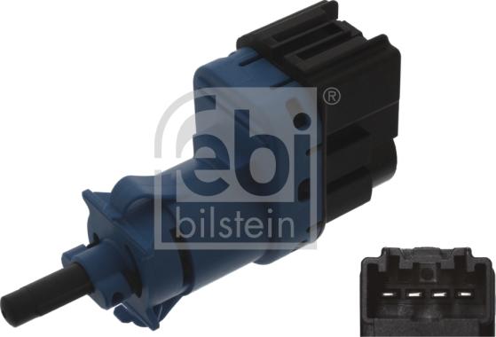 Febi Bilstein 40340 - Выключатель стоп сигнала / сцепления onlydrive.pro