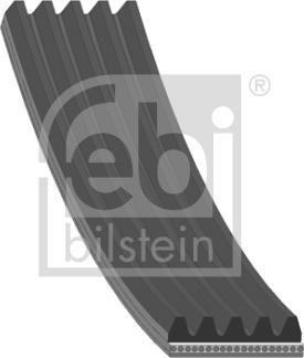 Febi Bilstein 40324 - V-Ribbed Belt onlydrive.pro