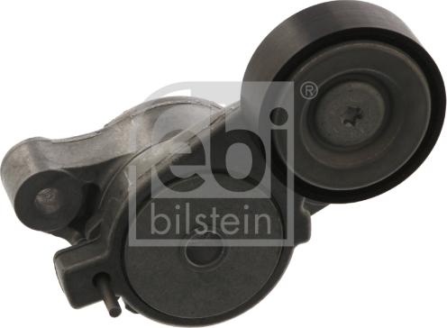 Febi Bilstein 40327 - Belt Tensioner, v-ribbed belt onlydrive.pro