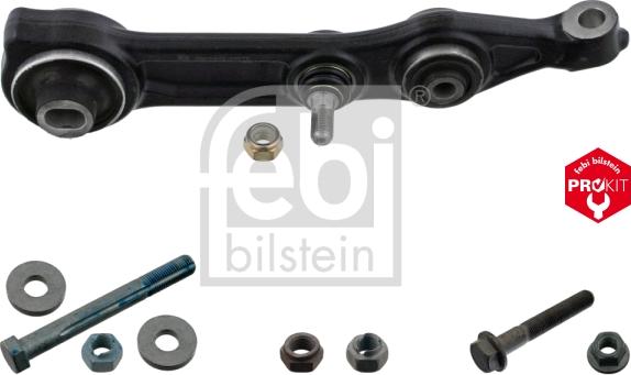 Febi Bilstein 40293 - Õõtshoob, käändmik onlydrive.pro