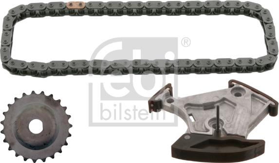 Febi Bilstein 40265 - Chain Set, oil pump drive onlydrive.pro