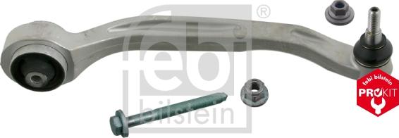 Febi Bilstein 40262 - Track Control Arm onlydrive.pro