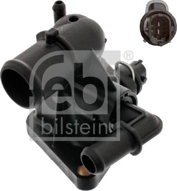 Febi Bilstein 40236 - Coolant thermostat / housing onlydrive.pro