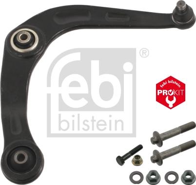 Febi Bilstein 40790 - Рычаг подвески колеса onlydrive.pro