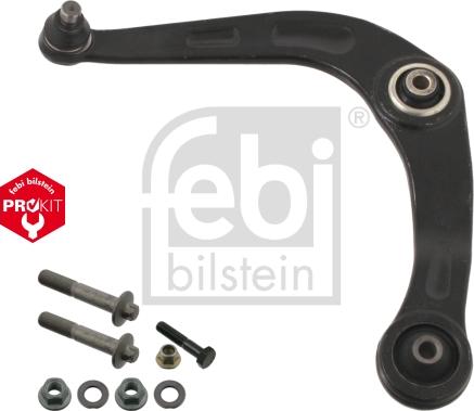 Febi Bilstein 40791 - Vikšro valdymo svirtis onlydrive.pro