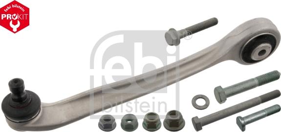 Febi Bilstein 40745 - Neatkarīgās balstiekārtas svira, Riteņa piekare onlydrive.pro