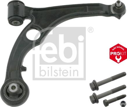 Febi Bilstein 40759 - Neatkarīgās balstiekārtas svira, Riteņa piekare onlydrive.pro