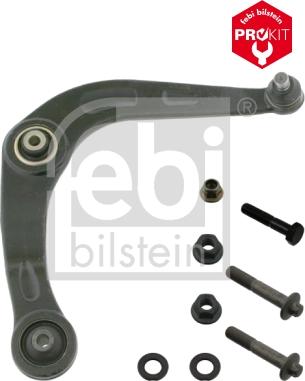 Febi Bilstein 40750 - Track Control Arm onlydrive.pro