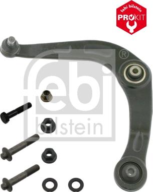 Febi Bilstein 40751 - Tukivarsi, pyöräntuenta onlydrive.pro