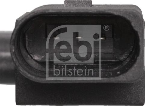 Febi Bilstein 40766 - Sensor, exhaust pressure onlydrive.pro