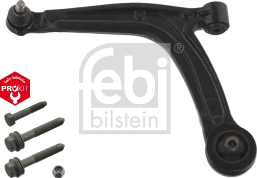 Febi Bilstein 40710 - Tukivarsi, pyöräntuenta onlydrive.pro