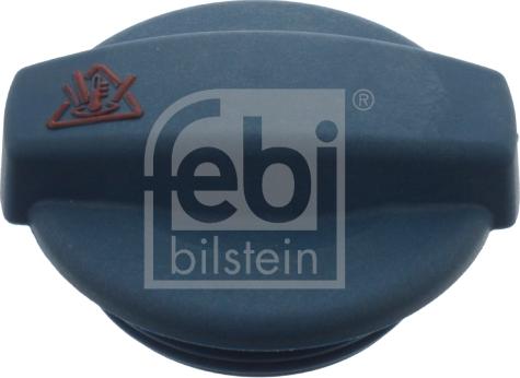 Febi Bilstein 40723 - Крышка, резервуар охлаждающей жидкости onlydrive.pro