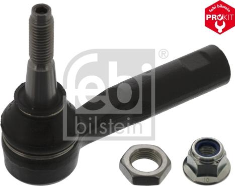 Febi Bilstein 41947 - Наконечник рулевой тяги, шарнир onlydrive.pro