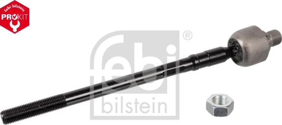 Febi Bilstein 41913 - Inner Tie Rod, Axle Joint onlydrive.pro