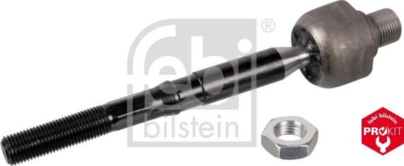 Febi Bilstein 41912 - Inner Tie Rod, Axle Joint onlydrive.pro
