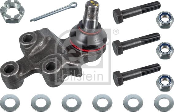 Febi Bilstein 41689 - Ball Joint onlydrive.pro