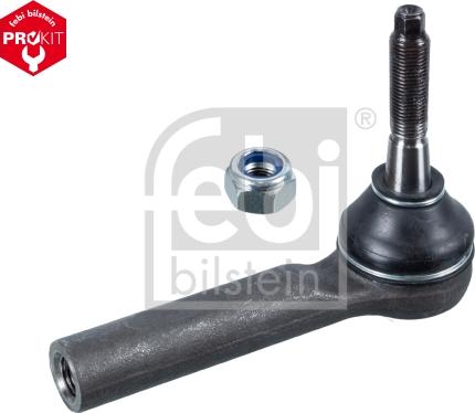 Febi Bilstein 41093 - Наконечник рулевой тяги, шарнир onlydrive.pro