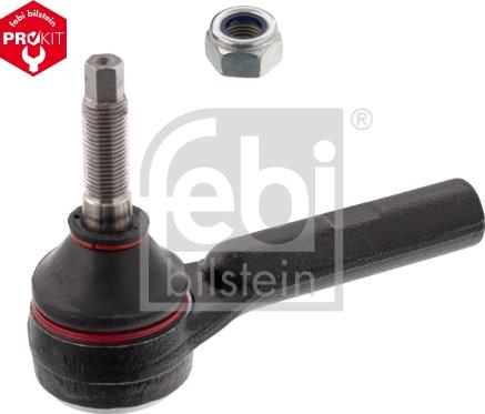 Febi Bilstein 41092 - Skersinės vairo trauklės galas onlydrive.pro