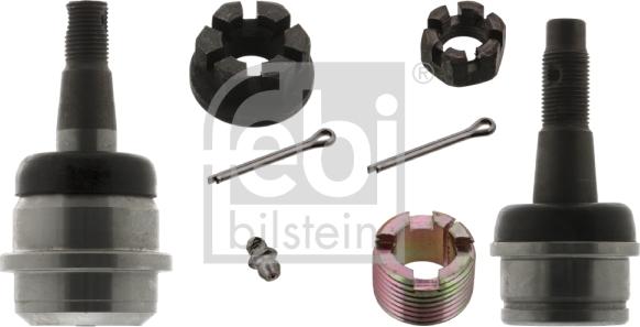 Febi Bilstein 41048 - Ball Joint onlydrive.pro