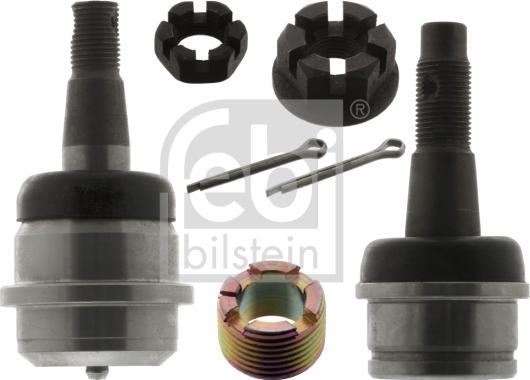 Febi Bilstein 41047 - Ball Joint onlydrive.pro