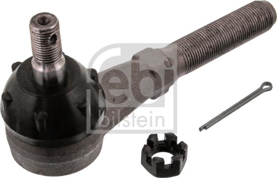 Febi Bilstein 41088 - Наконечник рулевой тяги, шарнир onlydrive.pro