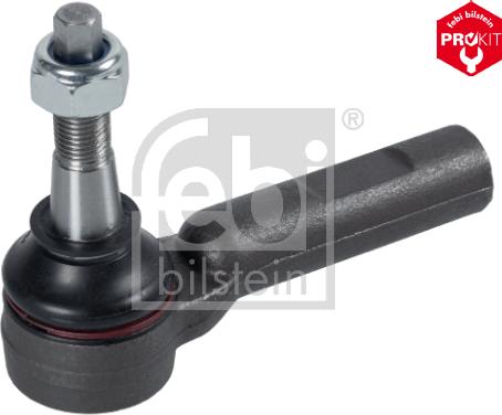 Febi Bilstein 41104 - Наконечник рулевой тяги, шарнир onlydrive.pro