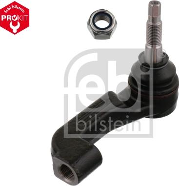 Febi Bilstein 41102 - Наконечник рулевой тяги, шарнир onlydrive.pro