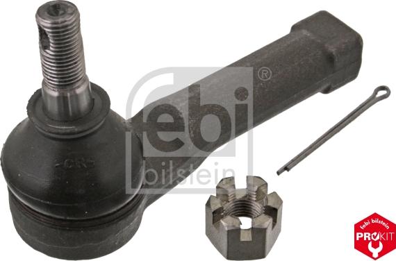 Febi Bilstein 41888 - Skersinės vairo trauklės galas onlydrive.pro