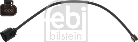 Febi Bilstein 48916 - Warning Contact, brake pad wear onlydrive.pro