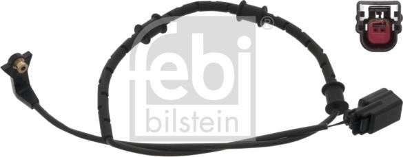 Febi Bilstein 48918 - Warning Contact, brake pad wear onlydrive.pro