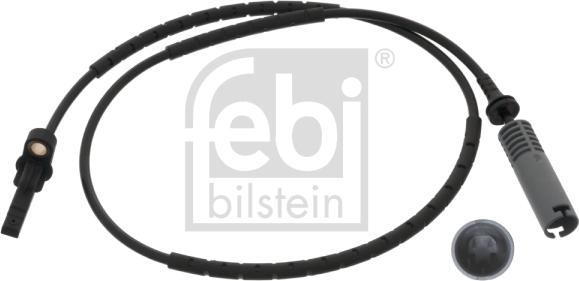 Febi Bilstein 48921 - Датчик ABS, частота вращения колеса onlydrive.pro