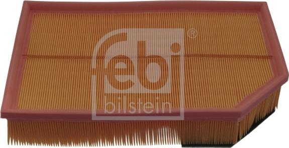 Febi Bilstein 48491 - Воздушный фильтр, двигатель onlydrive.pro