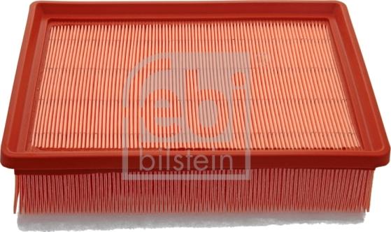 Febi Bilstein 48466 - Воздушный фильтр, двигатель onlydrive.pro