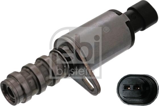 Febi Bilstein 48419 - Control Valve, camshaft adjustment onlydrive.pro