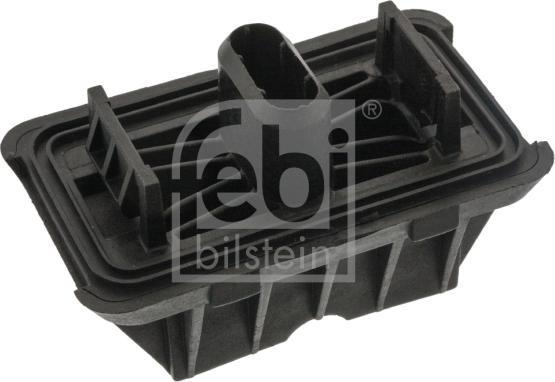 Febi Bilstein 48414 - Jack Support Plate onlydrive.pro