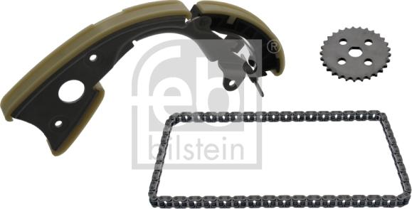 Febi Bilstein 48410 - Chain Set, oil pump drive onlydrive.pro