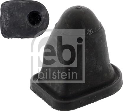 Febi Bilstein 48417 - Atraminis buferis, pakaba onlydrive.pro