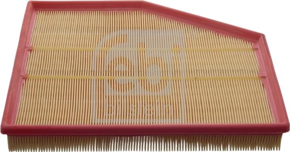 Febi Bilstein 48487 - Air Filter, engine onlydrive.pro