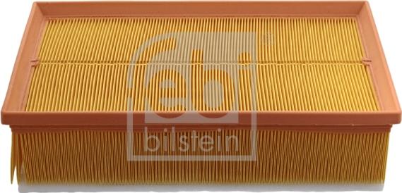 Febi Bilstein 48507 - Air Filter, engine onlydrive.pro