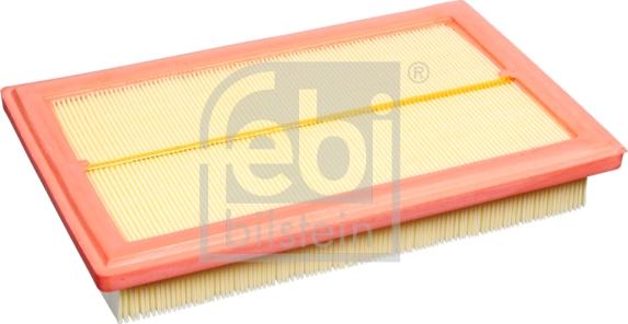 Febi Bilstein 48519 - Air Filter, engine onlydrive.pro