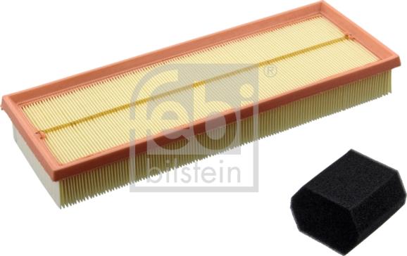 Febi Bilstein 48518 - Air Filter, engine onlydrive.pro