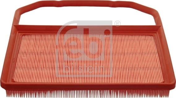 Febi Bilstein 48532 - Air Filter, engine onlydrive.pro