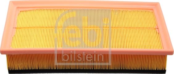 Febi Bilstein 48537 - Air Filter, engine onlydrive.pro