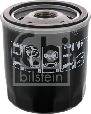 Febi Bilstein 48527 - Oil Filter onlydrive.pro